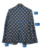 GUCCI（グッチ）テーラードジャケット 紺 サイズ:62(XXL位) メンズ/2200639654041