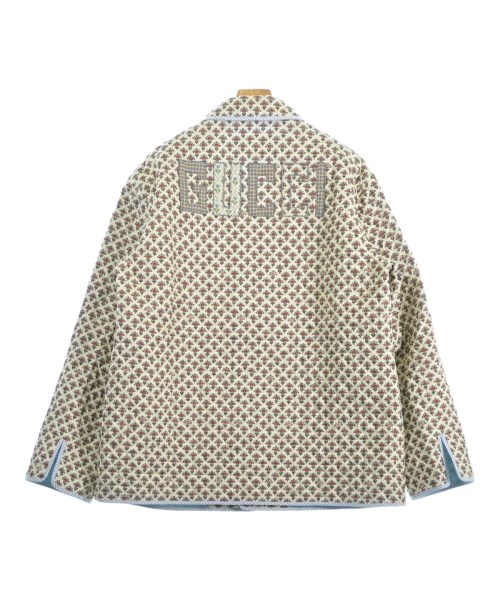 GUCCI（グッチ）カジュアルジャケット ベージュ サイズ:52(XXL位) メンズ/2200639654058
