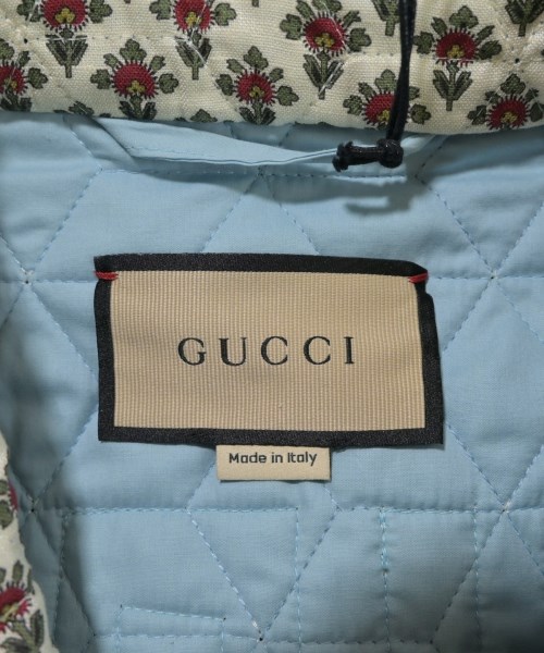 GUCCI（グッチ）カジュアルジャケット ベージュ サイズ:52(XXL位) メンズ/2200639654058