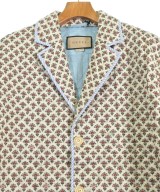 GUCCI（グッチ）カジュアルジャケット ベージュ サイズ:52(XXL位) メンズ/2200639654058