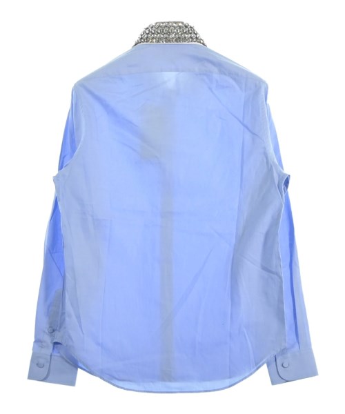 GUCCI（グッチ）カジュアルシャツ 青 サイズ:15(S位) メンズ/2200639654065