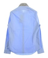 GUCCI（グッチ）カジュアルシャツ 青 サイズ:15(S位) メンズ/2200639654065