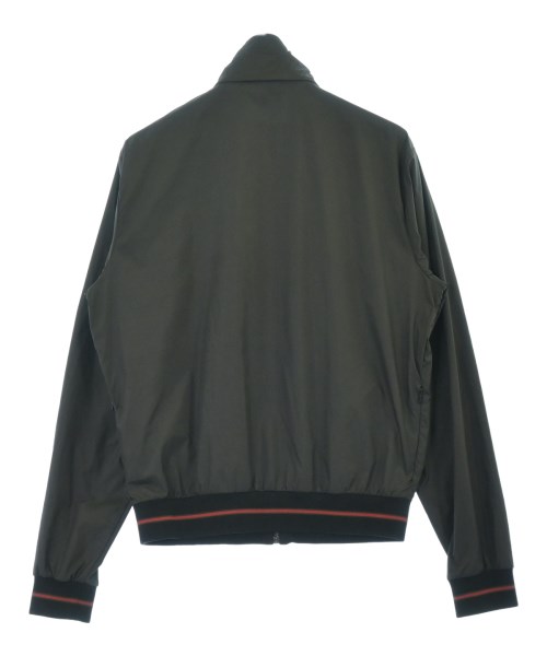 GUCCI（グッチ）ブルゾン 黒 サイズ:M メンズ/2200639670027