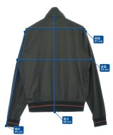 GUCCI（グッチ）ブルゾン 黒 サイズ:M メンズ/2200639670027