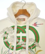 GUCCI（グッチ）パーカー 白 サイズ:XXS メンズ/2200639674018