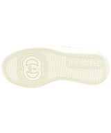 GUCCI（グッチ）スニーカー ベージュ サイズ:EU34 1/2(21cm位) レディース/2200637931014