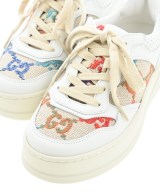 GUCCI（グッチ）スニーカー ベージュ サイズ:EU34 1/2(21cm位) レディース/2200637931014