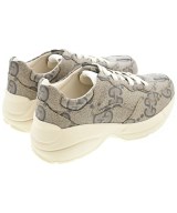 GUCCI（グッチ）スニーカー ベージュ サイズ:EU34 1/2(21cm位) レディース/2200637931021