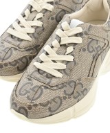 GUCCI（グッチ）スニーカー ベージュ サイズ:EU34 1/2(21cm位) レディース/2200637931021