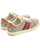 GUCCI（グッチ）スニーカー ベージュ サイズ:EU34(20.5cm位) レディース/2200637931038