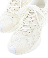 GUCCI（グッチ）スニーカー 白 サイズ:EU34 1/2(21cm位) レディース/2200637931045