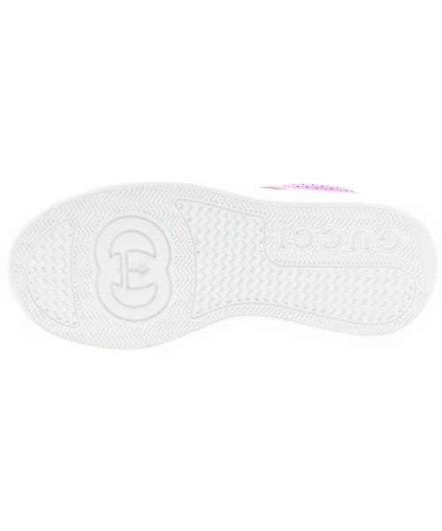 GUCCI（グッチ）スニーカー ベージュ サイズ:EU35(21.5cm位) レディース/2200637931052