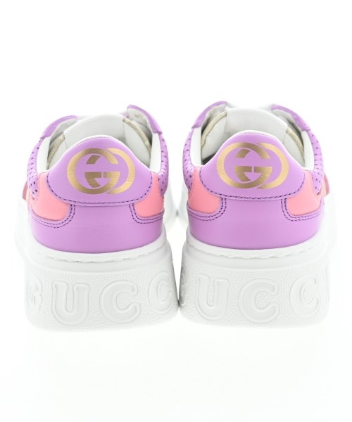 GUCCI（グッチ）スニーカー ベージュ サイズ:EU35(21.5cm位) レディース/2200637931052