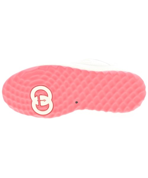 GUCCI（グッチ）スニーカー 白 サイズ:EU34 1/2(21cm位) レディース/2200637931069