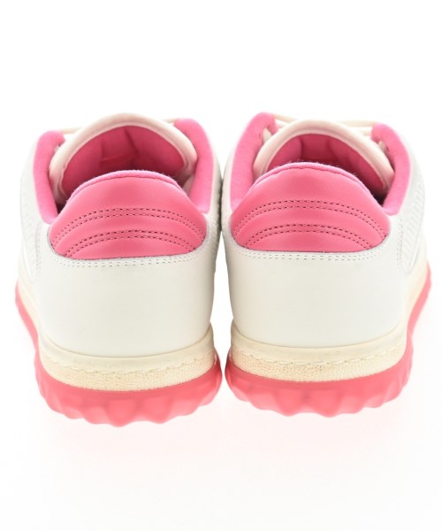 GUCCI（グッチ）スニーカー 白 サイズ:EU34 1/2(21cm位) レディース/2200637931069