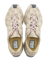 GUCCI（グッチ）スニーカー ベージュ サイズ:EU42(27cm位) メンズ/2200637931083