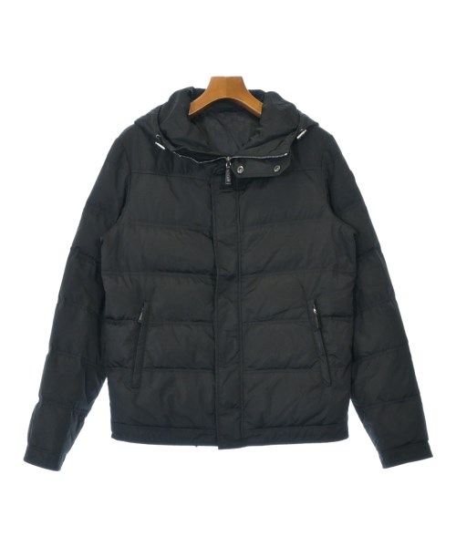 GUCCI(グッチ)ダウンジャケット/ダウンベスト 黒 サイズ:46(M位)/2200639877044
