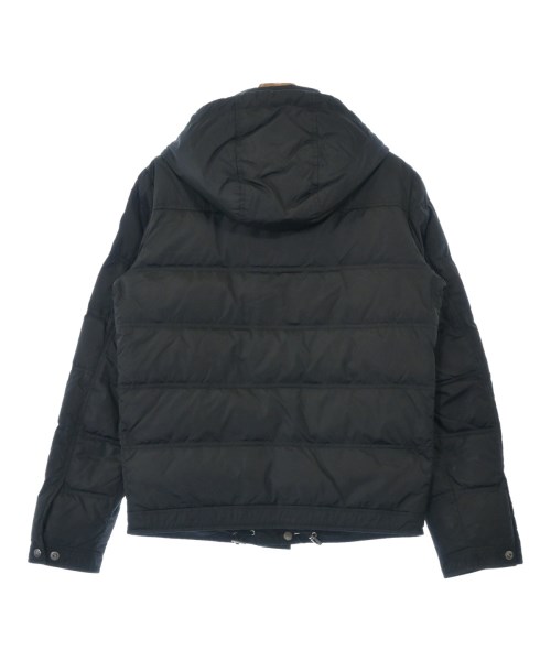 GUCCI（グッチ）ダウンジャケット/ダウンベスト 黒 サイズ:46(M位) メンズ/2200639877044