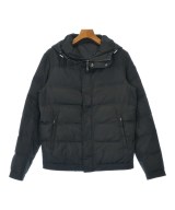 GUCCI（グッチ）ダウンジャケット/ダウンベスト 黒 サイズ:46(M位) メンズ/2200639877044