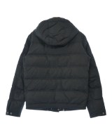 GUCCI（グッチ）ダウンジャケット/ダウンベスト 黒 サイズ:46(M位) メンズ/2200639877044