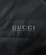GUCCI（グッチ）ダウンジャケット/ダウンベスト 黒 サイズ:46(M位) メンズ/2200639877044