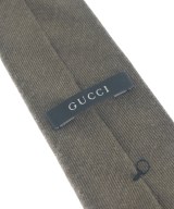GUCCI（グッチ）ネクタイ 茶 サイズ:- メンズ/2200632173068