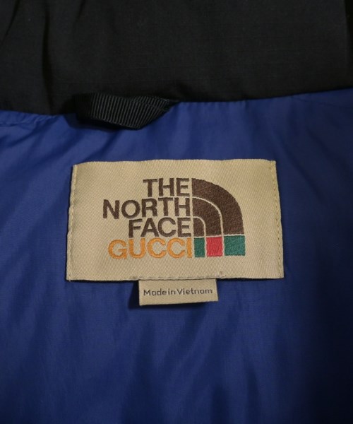 GUCCI（グッチ）ダウンジャケット/ダウンベスト オレンジ サイズ:S メンズ/2200640081010