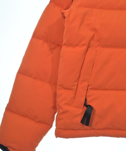 GUCCI（グッチ）ダウンジャケット/ダウンベスト オレンジ サイズ:S メンズ/2200640081010