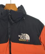 GUCCI（グッチ）ダウンジャケット/ダウンベスト オレンジ サイズ:S メンズ/2200640081010