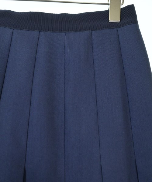GUCCI（グッチ）ロング・マキシ丈スカート 紺 サイズ:42(M位) レディース/2200640516239