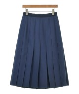 GUCCI（グッチ）ロング・マキシ丈スカート 紺 サイズ:42(M位) レディース/2200640516239