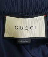 GUCCI（グッチ）ロング・マキシ丈スカート 紺 サイズ:42(M位) レディース/2200640516239