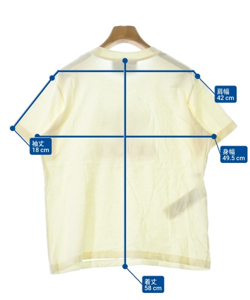 GUCCI（グッチ）Tシャツ・カットソー 白 サイズ:S レディース/2200640524012