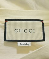 GUCCI（グッチ）Tシャツ・カットソー 白 サイズ:S レディース/2200640524012