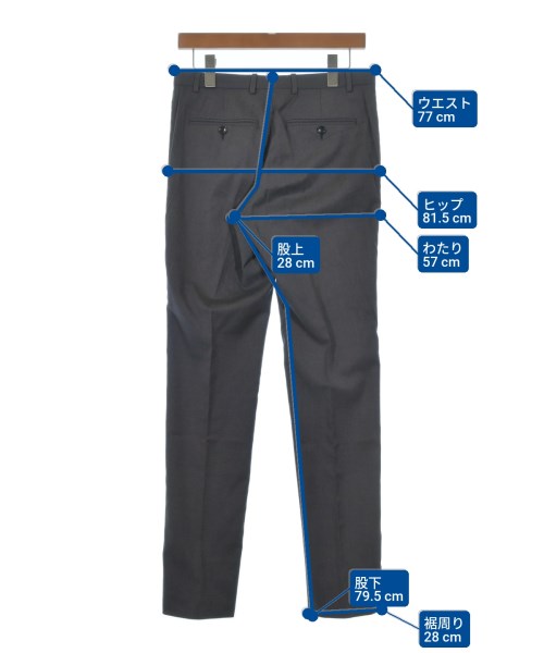 GUCCI（グッチ）その他 グレー サイズ:44R/44R(S位) メンズ/2200640553036