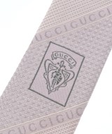 GUCCI（グッチ）ネクタイ ピンク サイズ:- メンズ/2200640650308