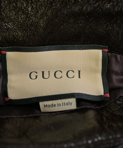 GUCCI（グッチ）その他 黒 サイズ:44(S位) メンズ/2200640765019