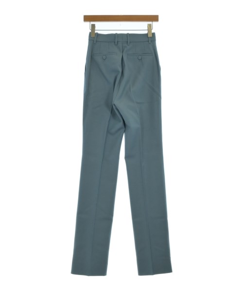 GUCCI（グッチ）スラックス 青 サイズ:36(XS位) レディース/2200640765026
