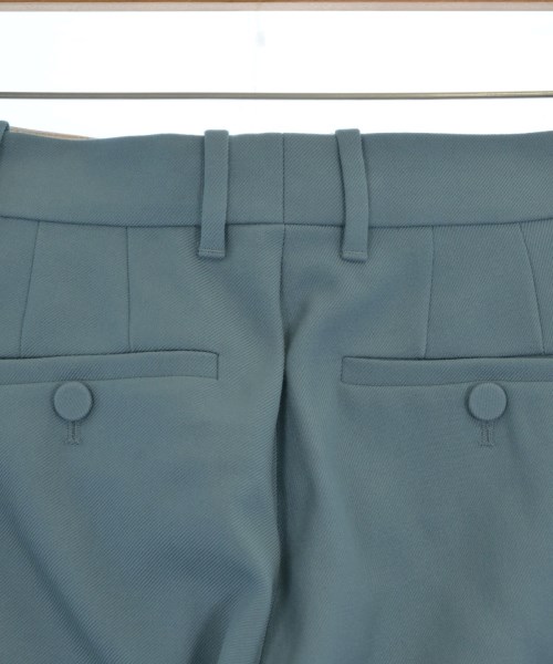 GUCCI（グッチ）スラックス 青 サイズ:36(XS位) レディース/2200640765026
