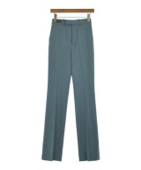 GUCCI（グッチ）スラックス 青 サイズ:36(XS位) レディース/2200640765026