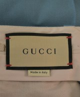GUCCI（グッチ）スラックス 青 サイズ:36(XS位) レディース/2200640765026