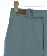 GUCCI（グッチ）スラックス 青 サイズ:36(XS位) レディース/2200640765026