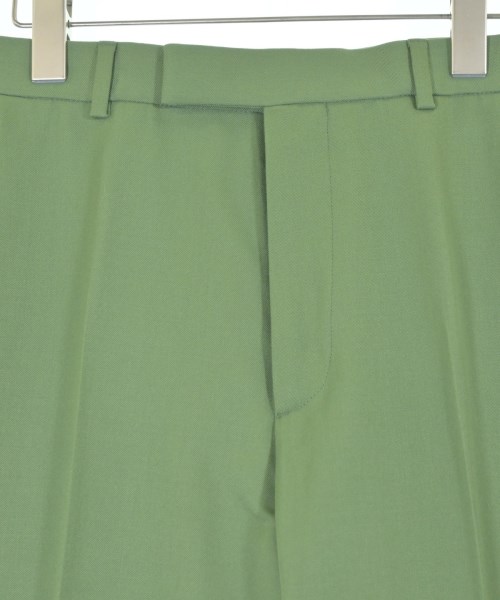 GUCCI（グッチ）スラックス 緑 サイズ:46(M位) メンズ/2200640765033