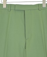 GUCCI（グッチ）スラックス 緑 サイズ:46(M位) メンズ/2200640765033