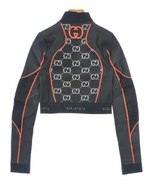 GUCCI（グッチ）スウェット グレー サイズ:S レディース/2200640765040