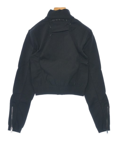 GUCCI（グッチ）スウェット 黒 サイズ:M レディース/2200640765057