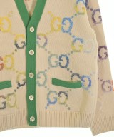 GUCCI（グッチ）カーディガン ベージュ サイズ:M メンズ/2200640812034