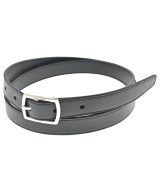 SAINT LAURENT PARIS（サンローランパリ）ベルト 黒 サイズ:- メンズ/2200640834029