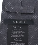 GUCCI（グッチ）ネクタイ グレー サイズ:- メンズ/2200637802079