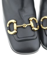 GUCCI（グッチ）ブーツ 黒 サイズ:38 1/2(25.5cm位) レディース/2200640641016